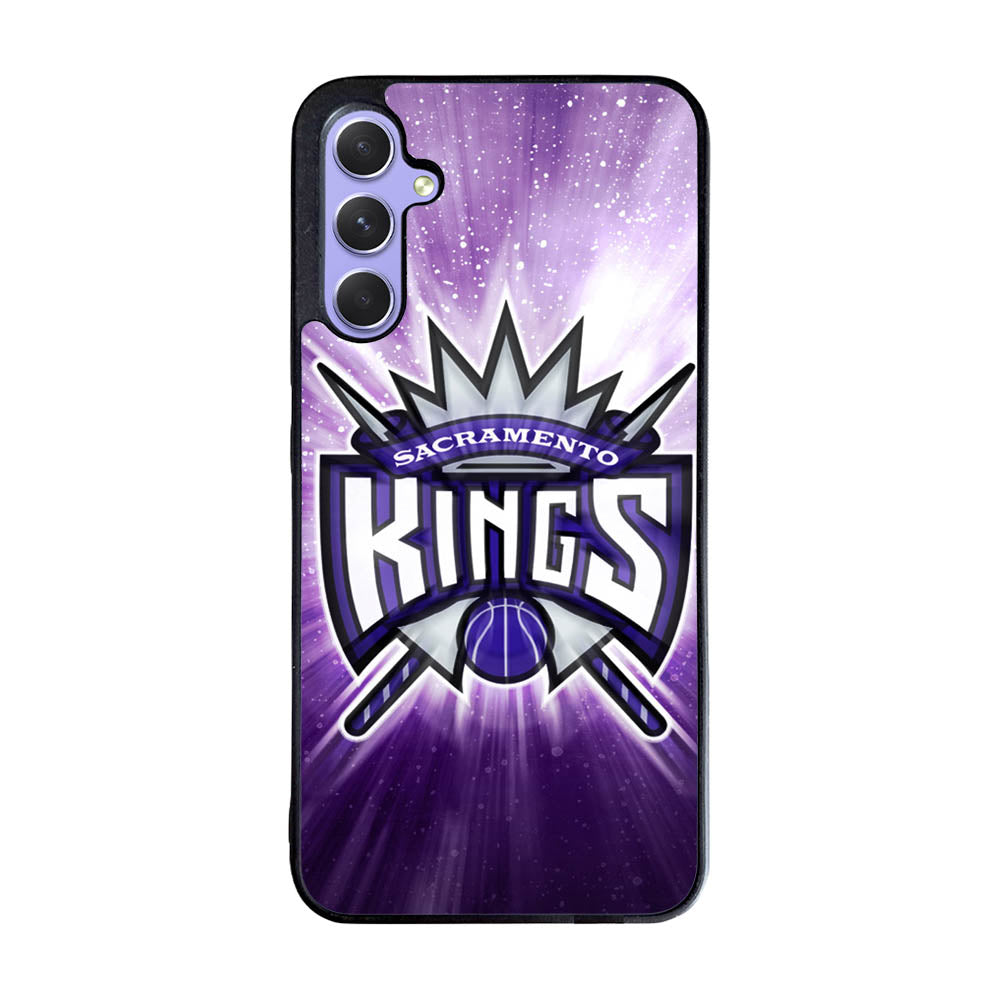 Sacramento Kings Case Samsung Galaxy A35 5G BC1867