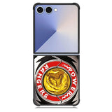 Red Power Rangers Mighty Morphin Samsung Galaxy Z Flip 7 Case BC1868