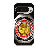 Red Power Rangers Mighty Morphin Case Google Pixel 9 Pro XL BC1868