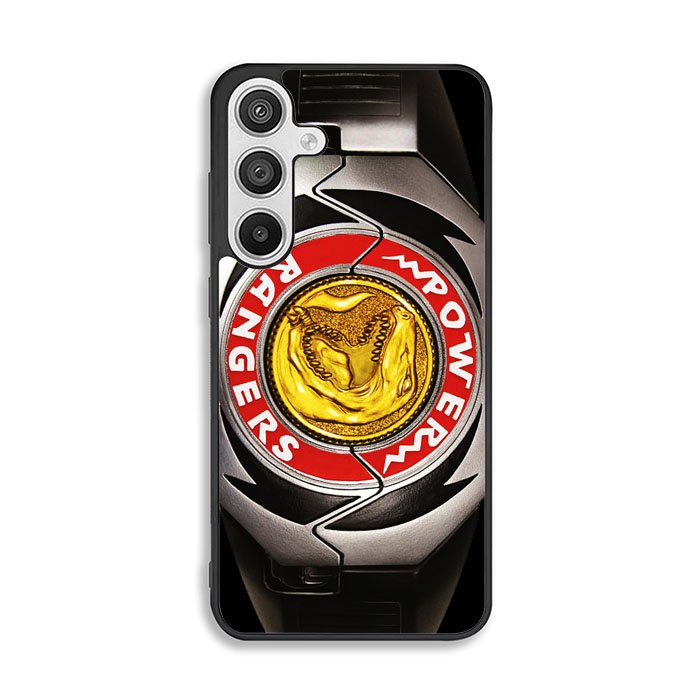 Red Power Rangers Mighty Morphin Samsung Galaxy A26 5G Case BC1868