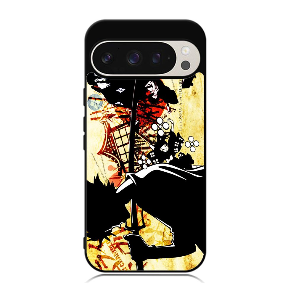 Samurai Champloo Anime Case Google Pixel 9 Pro XL BC1866