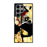 Samurai Champloo Anime Case Samsung Galaxy S25 Ultra 5G BC1866
