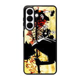 Samurai Champloo Anime Samsung Galaxy S26 Plus Case BC1866