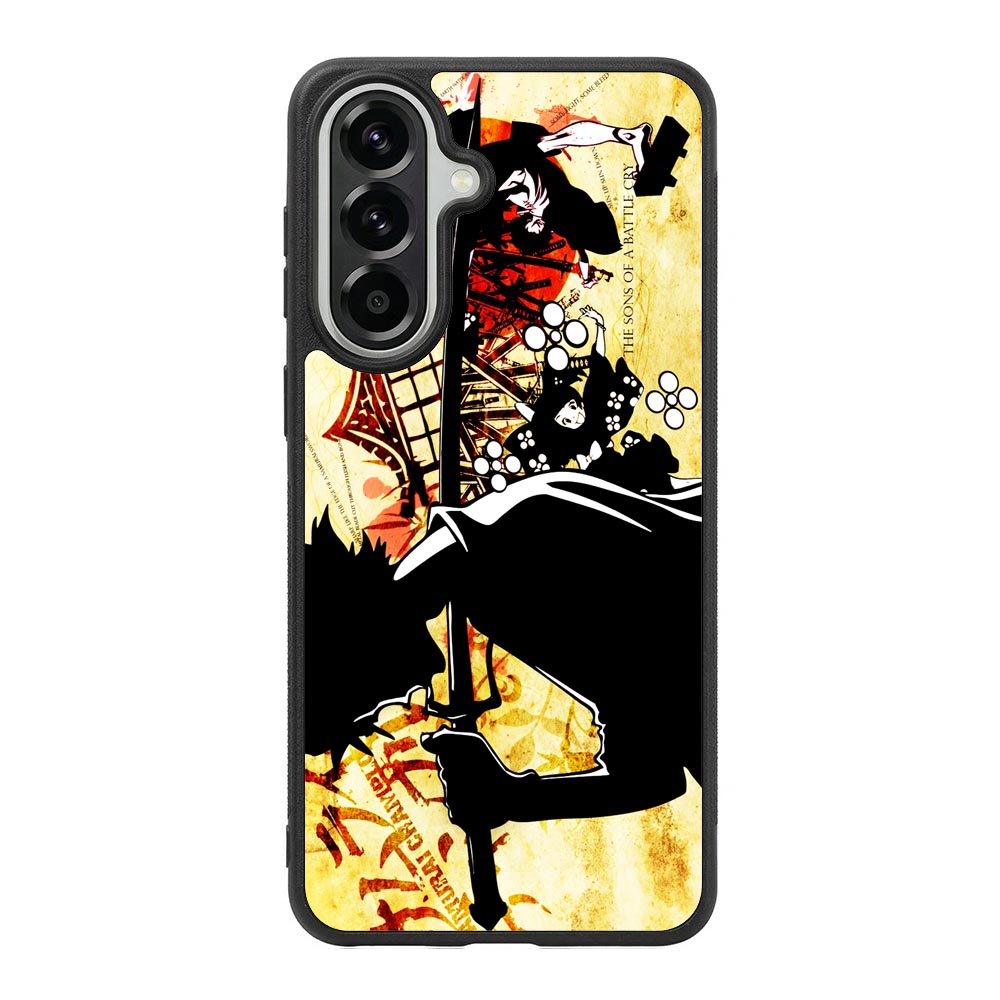 Samurai Champloo Anime Samsung Galaxy A57 Case BC1866