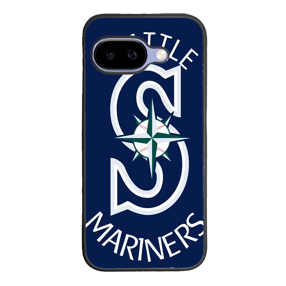 Seattle Mariners Baseball Team Google Pixel 10A Case BC1817