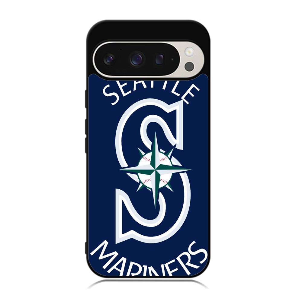 Seattle Mariners Baseball Team Case Google Pixel 9 Pro XL BC1817