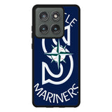 Seattle Mariners Baseball Team Case Motorola Moto Edge 2025 BC1817