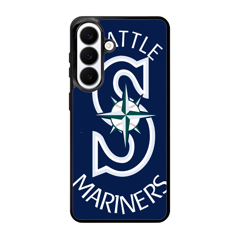 Seattle Mariners Baseball Team Samsung Galaxy S26 Plus Case BC1817