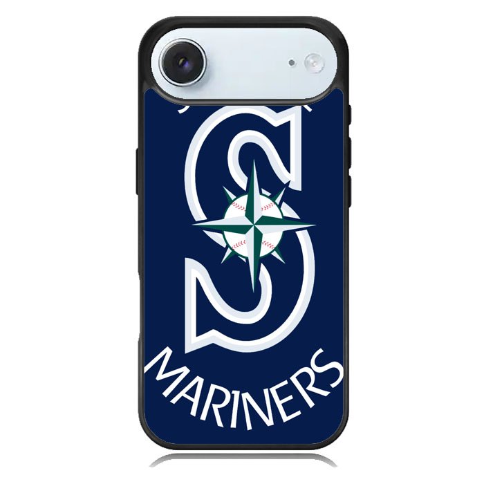 Seattle Mariners Baseball Team iPhone 17 Air Case BC1817