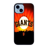 San Francisco Giants Case iPhone 15 BC1869