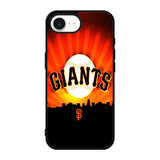 San Francisco Giants iPhone 17e Case BC1869