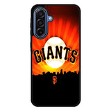 San Francisco Giants Samsung Galaxy A17 5G Case BC1869