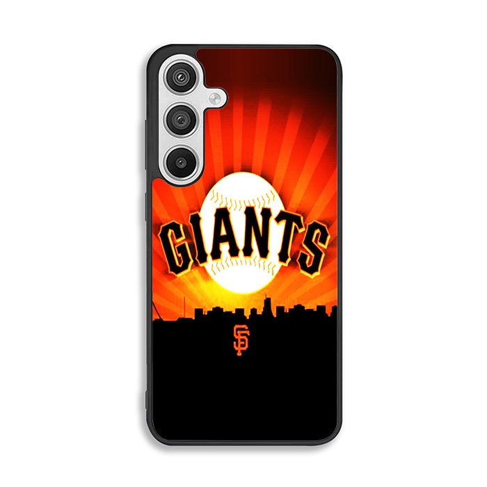 San Francisco Giants Samsung Galaxy A26 5G Case BC1869