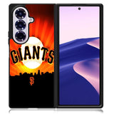 San Francisco Giants Samsung Galaxy Z Fold 7 5G Case BC1869