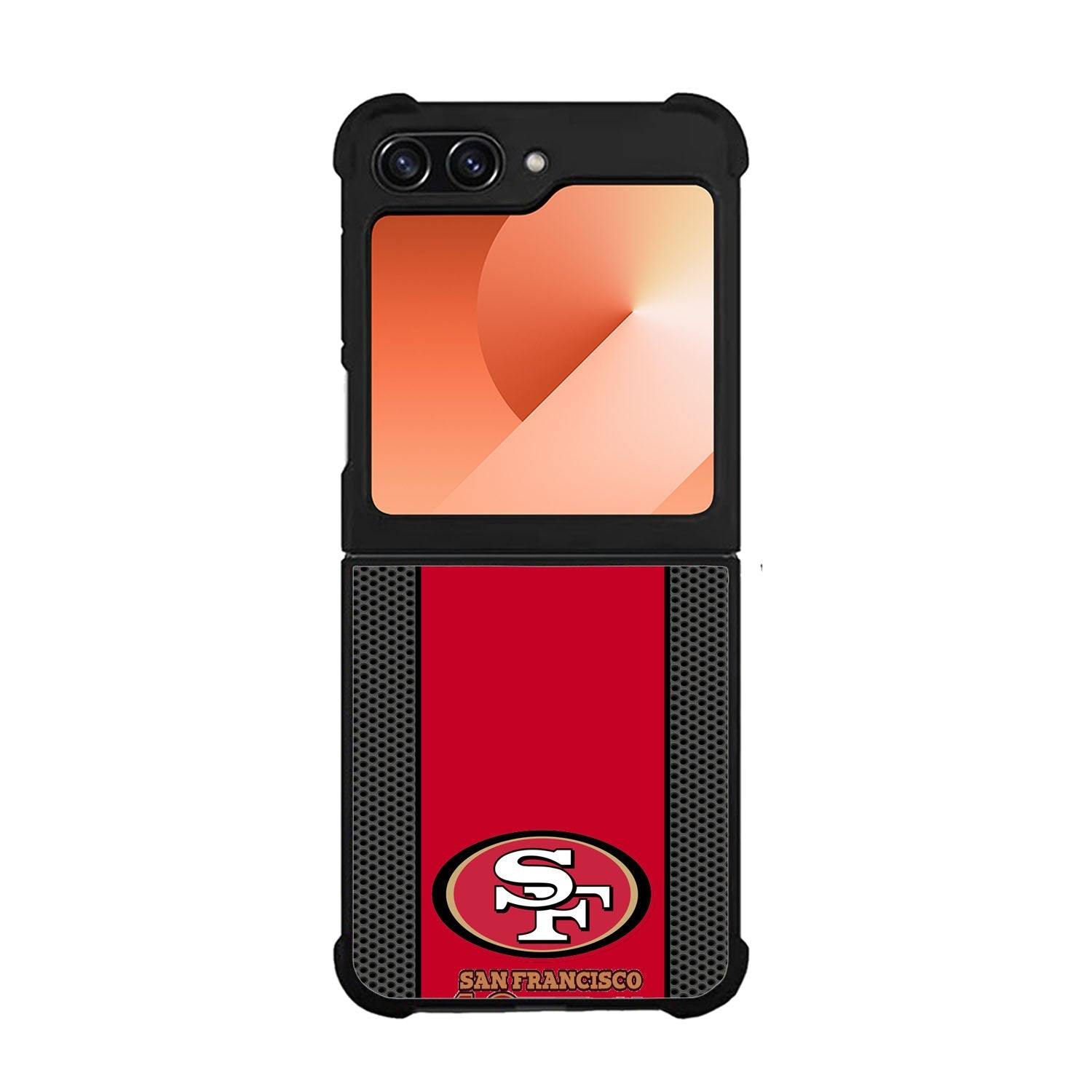 San Francisco 49ers Case Samsung Galaxy Z Flip 6 5G BC1856