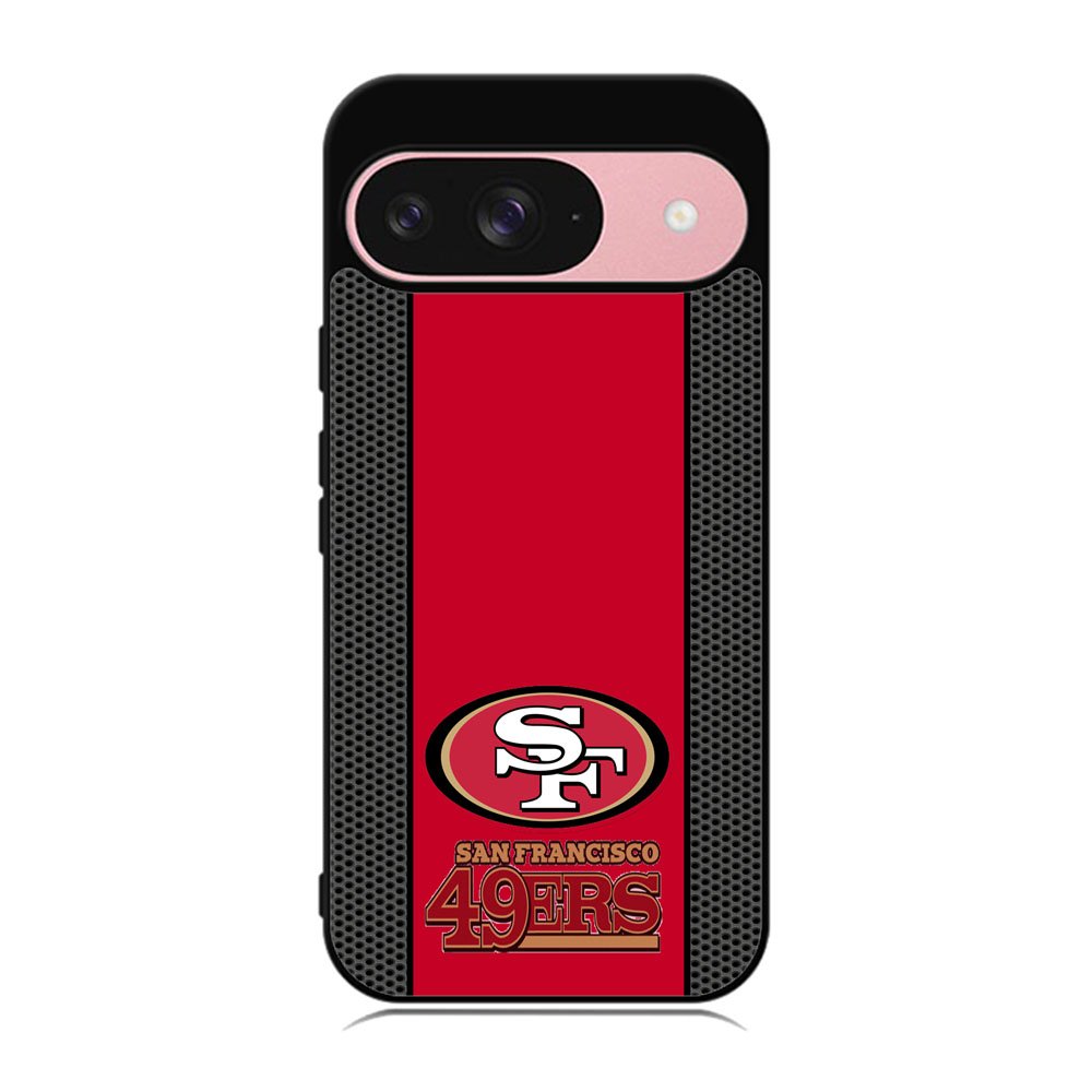 San Francisco 49ers Case Google Pixel 9 BC1856