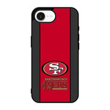 San Francisco 49ers iPhone 17e Case BC1856