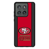 San Francisco 49ers Case Motorola Moto Edge 2025 BC1856