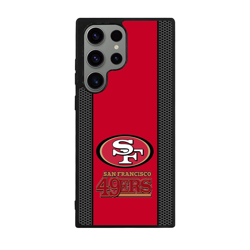 San Francisco 49ers Case Samsung Galaxy S24 Ultra 5G BC1856