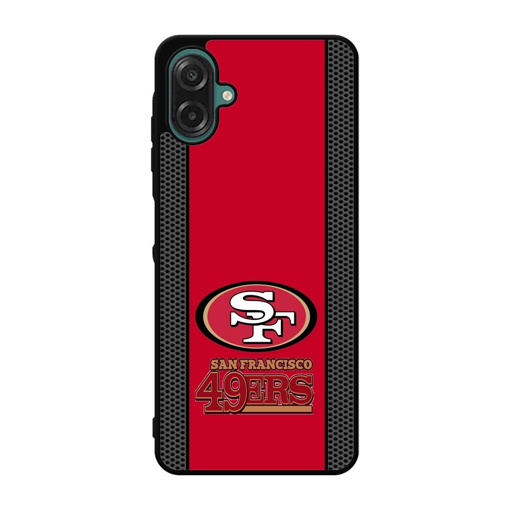 San Francisco 49ers Case Samsung Galaxy A07 BC1856
