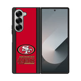 San Francisco 49ers Case Samsung Galaxy Z Fold 6 5G BC1856