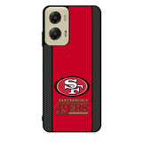 San Francisco 49ers Case Motorola Moto G Stylus 2024 5G BC1856