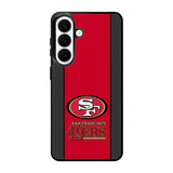 San Francisco 49ers Samsung Galaxy S26 Case BC1856