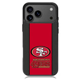 San Francisco 49ers iPhone 17 Pro Case BC1856