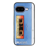 Sony Walkman Awesome Mix Vol 1 Blue Tape Google Pixel 10A Case BC1825