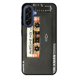 Sony Walkman Awesome Mix Vol 1 Black Tape Samsung Galaxy A17 5G Case BC1826