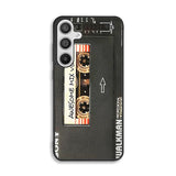 Sony Walkman Awesome Mix Vol 1 Black Tape Samsung Galaxy A26 5G Case BC1826