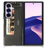 Sony Walkman Awesome Mix Vol 1 Black Tape Samsung Galaxy Z Fold 7 5G Case BC1826