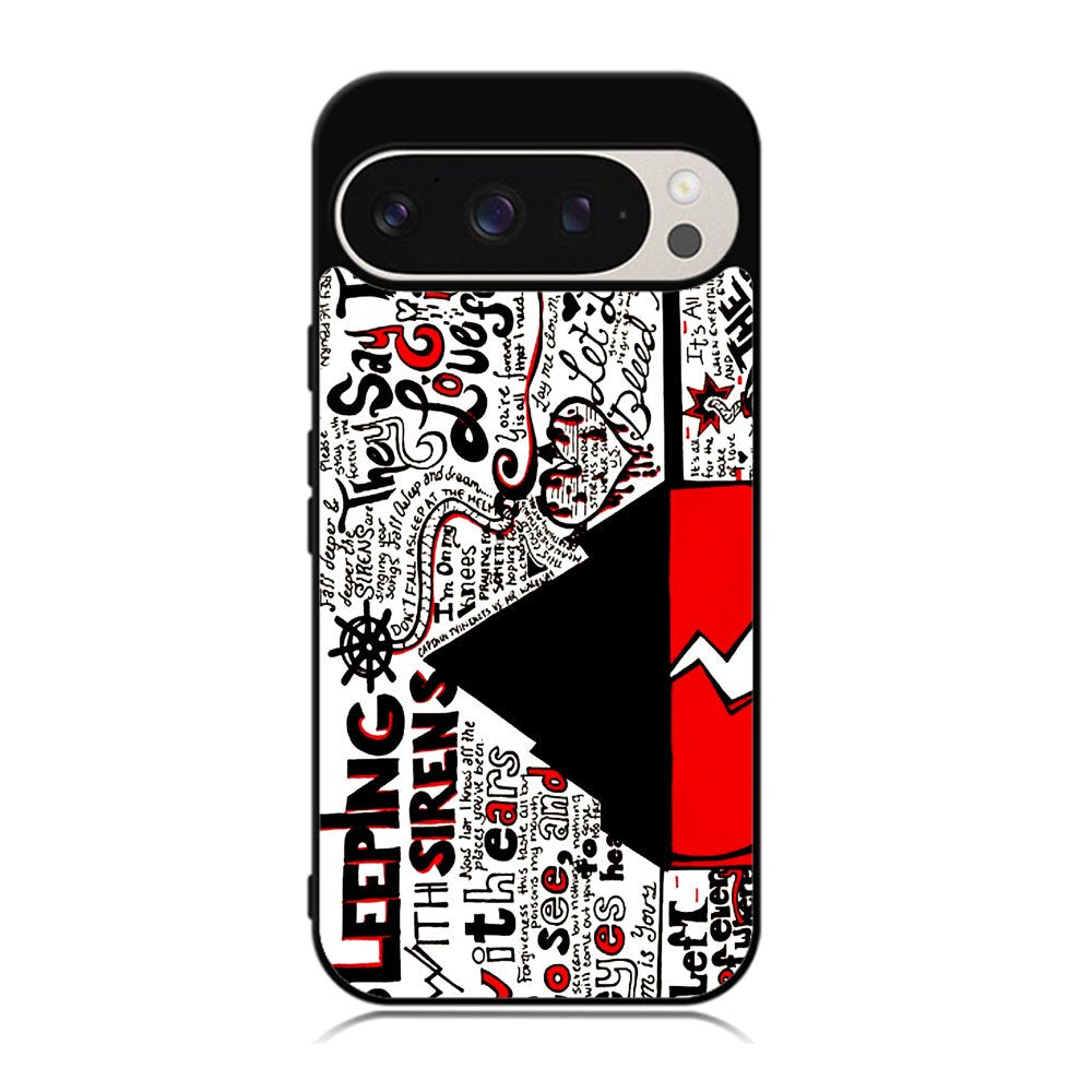 Sleeping Sirens Case Google Pixel 9 Pro XL BC1827
