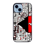 Sleeping Sirens Case iPhone 15 Plus BC1827