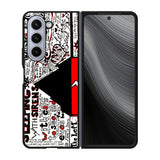 Sleeping Sirens Case Samsung Galaxy z Fold 5 5G BC1827