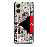 Sleeping Sirens Case Motorola Moto G Stylus 2024 5G BC1827