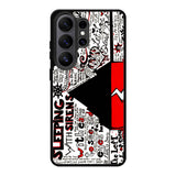 Sleeping Sirens Samsung Galaxy S26 Ultra Case BC1827