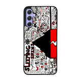 Sleeping Sirens Case Samsung Galaxy A55 5G BC1827