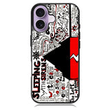 Sleeping Sirens iPhone 17 Case BC1827
