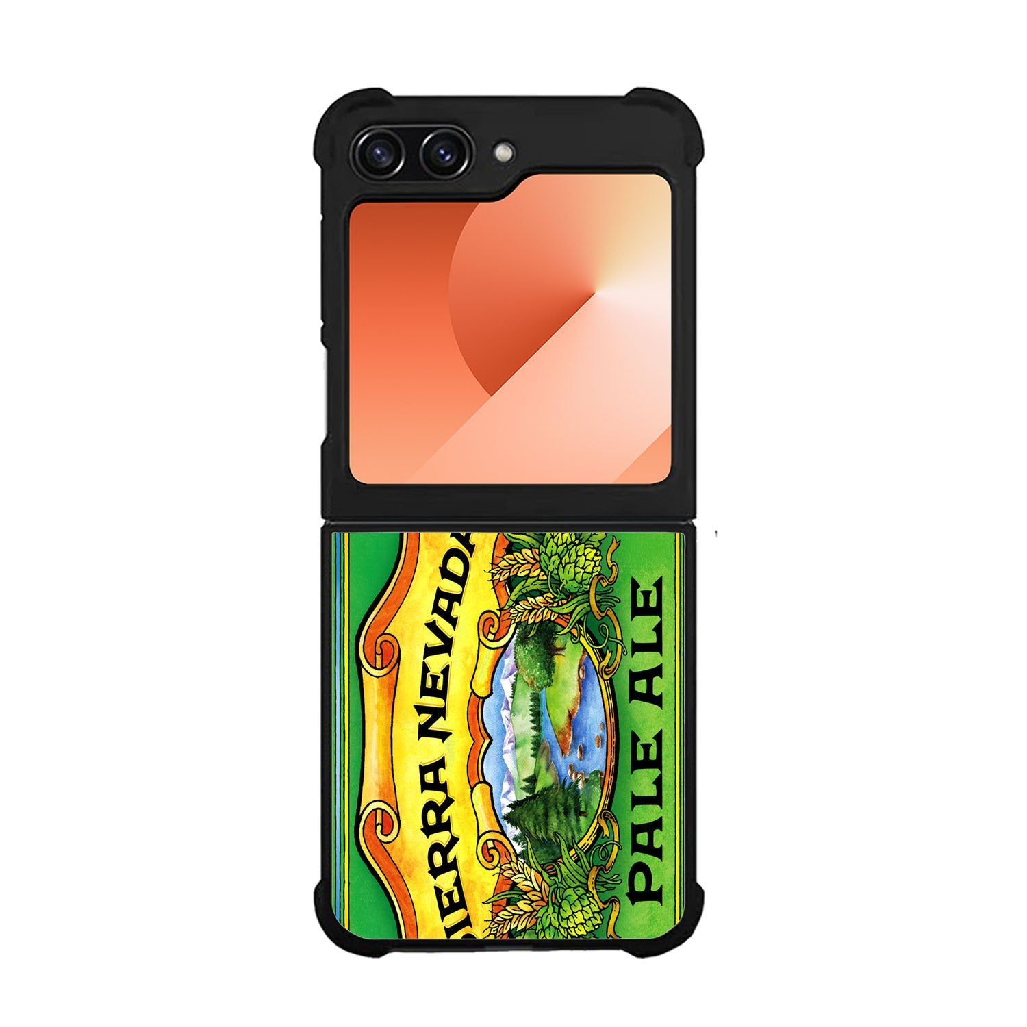 Sierra Nevada Pale Ale Beer Case Samsung Galaxy Z Flip 6 5G BC1828