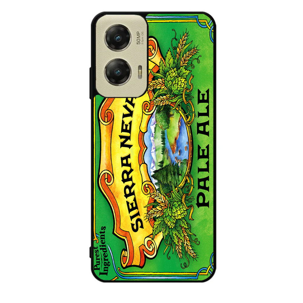 Sierra Nevada Pale Ale Beer Case Motorola Moto G Stylus 2024 5G BC1828