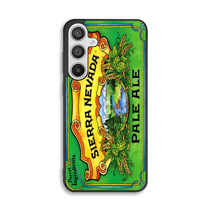 Sierra Nevada Pale Ale Beer Samsung Galaxy A26 5G Case BC1828