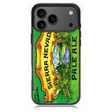 Sierra Nevada Pale Ale Beer iPhone 17 Pro Case BC1828