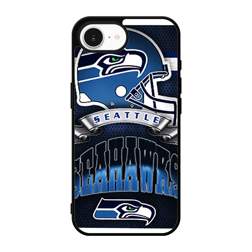 Seattle Seahawks iPhone 17e Case BC1829