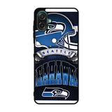 Seattle Seahawks Case Samsung Galaxy A07 BC1829
