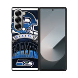 Seattle Seahawks Case Samsung Galaxy Z Fold 6 5G BC1829