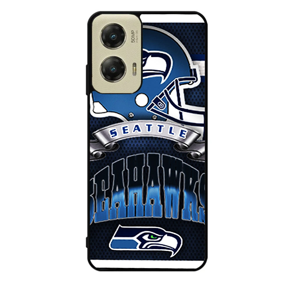 Seattle Seahawks Case Motorola Moto G Stylus 2024 5G BC1829
