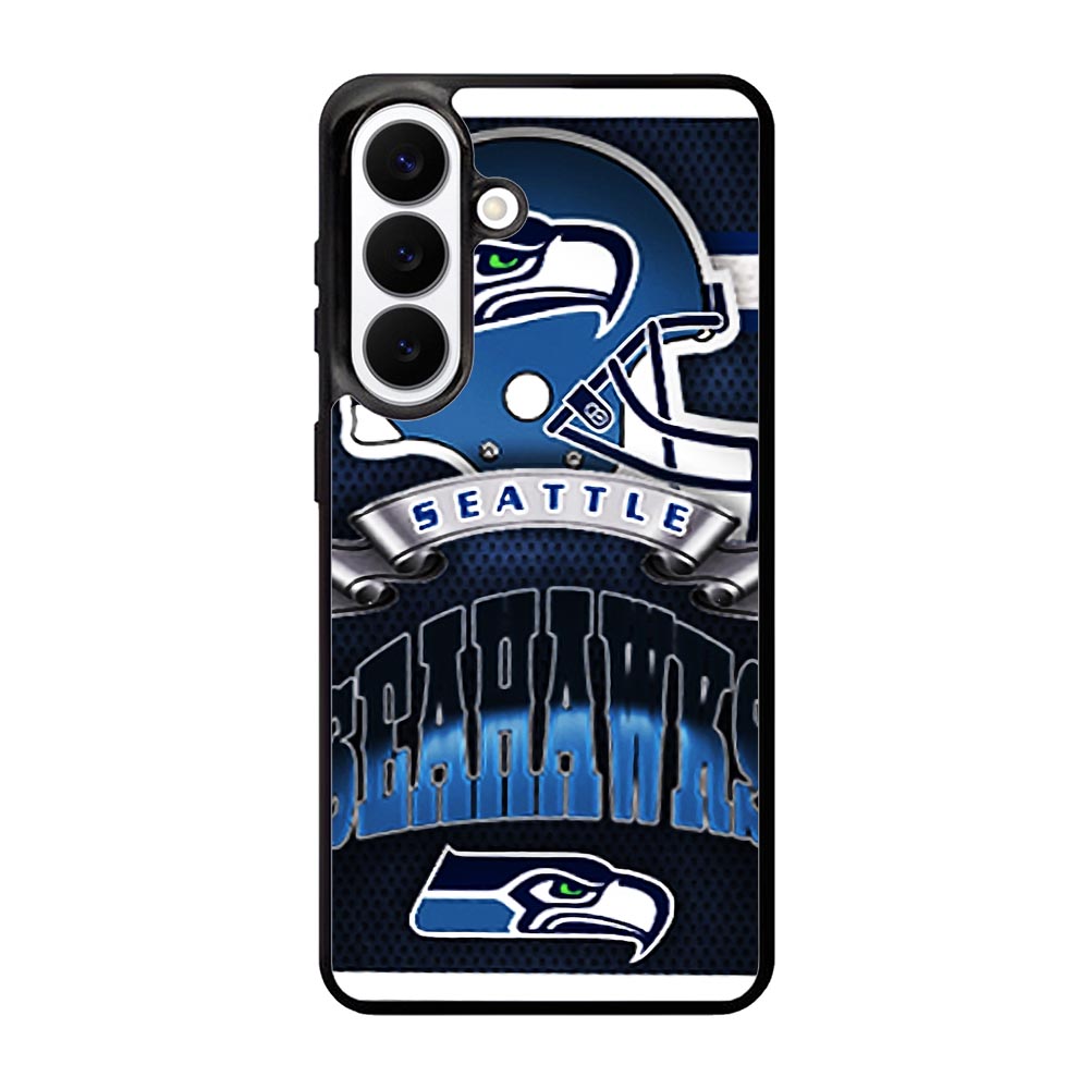 Seattle Seahawks Samsung Galaxy S26 Case BC1829