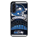 Seattle Seahawks Samsung Galaxy A17 5G Case BC1829