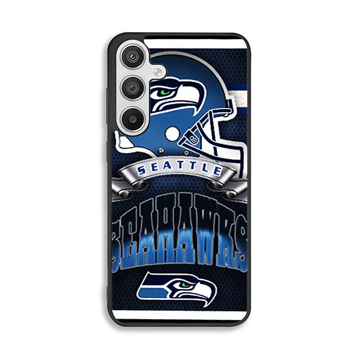 Seattle Seahawks Samsung Galaxy A26 5G Case BC1829
